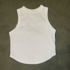 Wild Fable White Tank Top